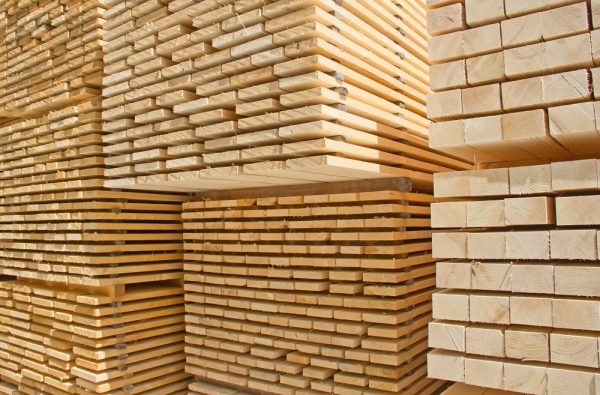 statybinė mediena